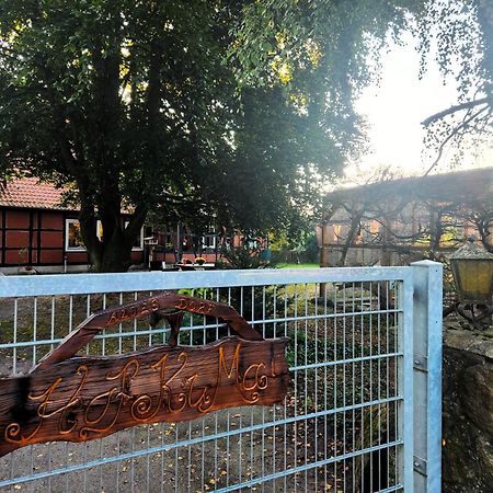Hof Kuma Διαμέρισμα Uelzen Εξωτερικό φωτογραφία