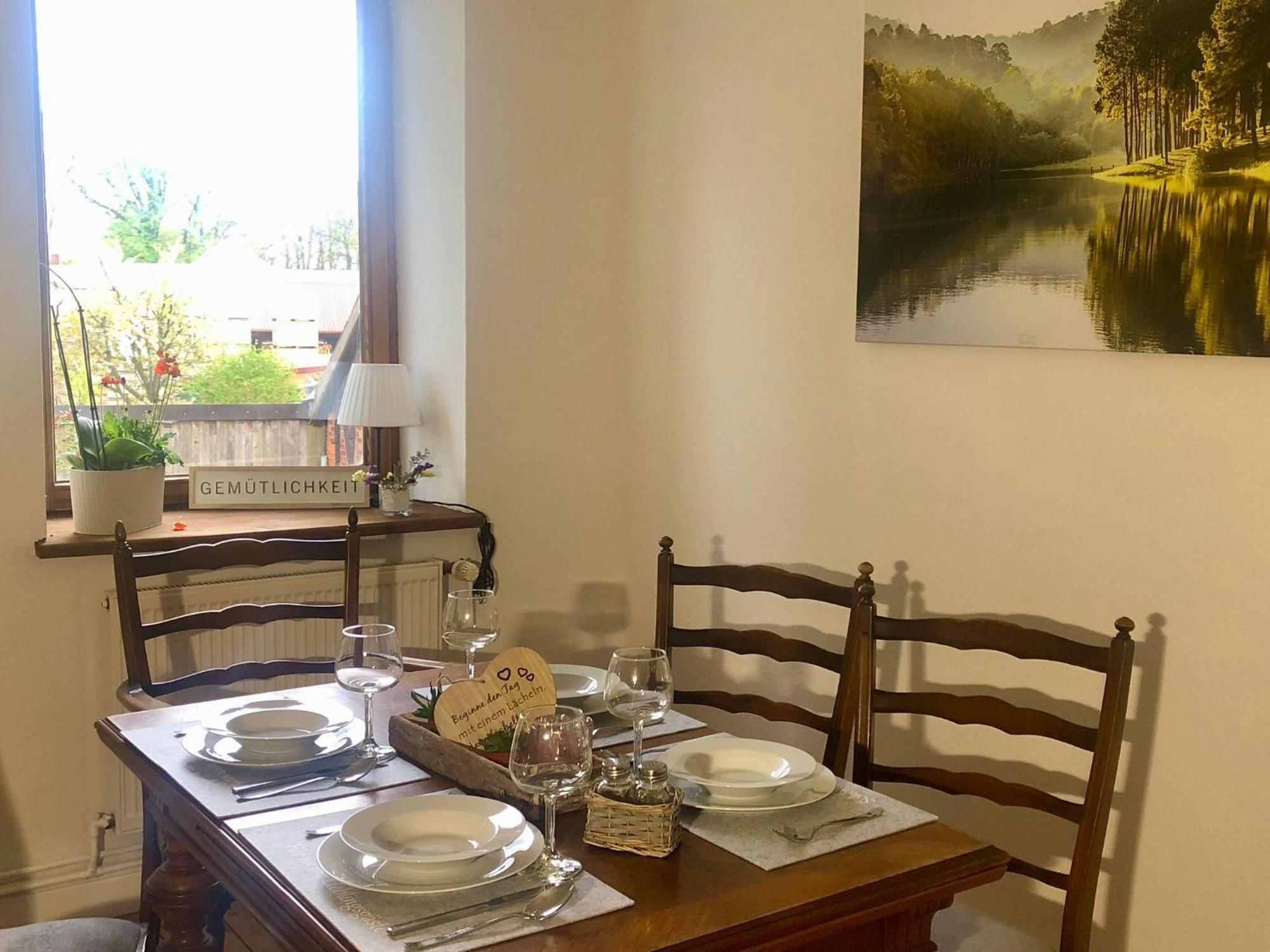 Hof Kuma Διαμέρισμα Uelzen Εξωτερικό φωτογραφία