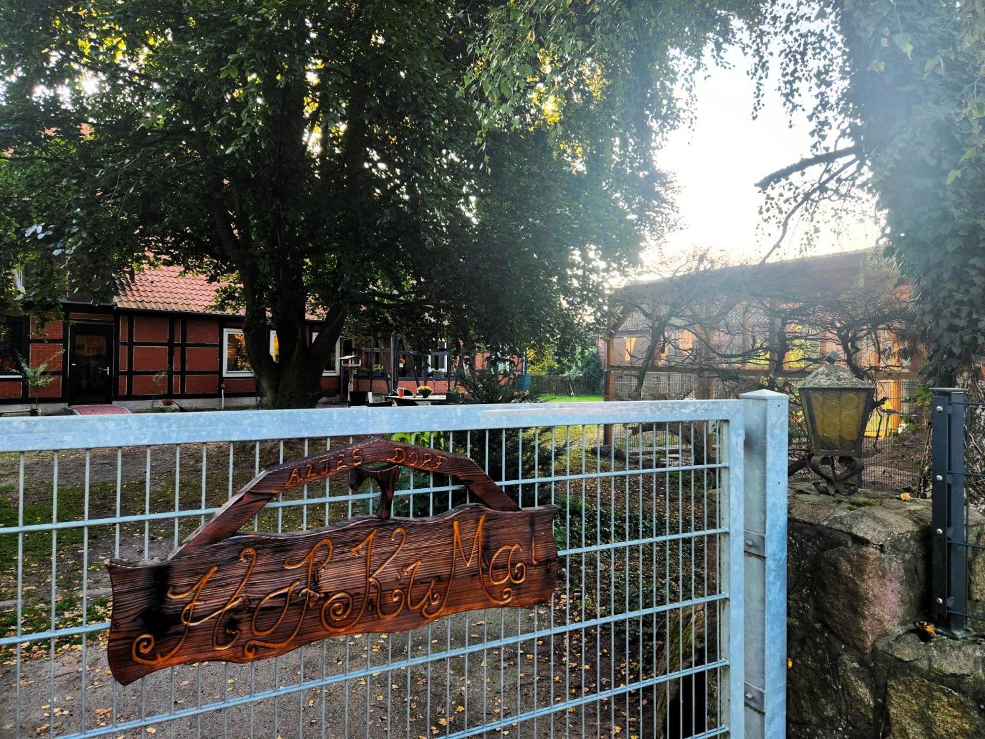 Hof Kuma Διαμέρισμα Uelzen Εξωτερικό φωτογραφία